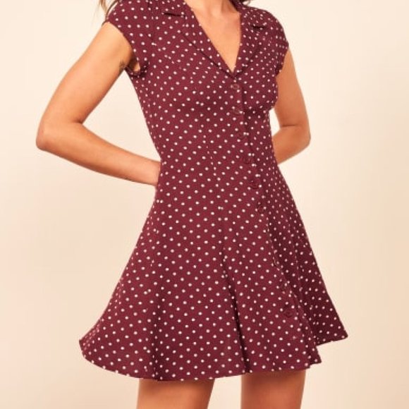 Reformation Dresses & Skirts - Reformation Concord Dress in Carmenita